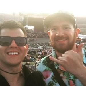 Meet your Posher, Travis